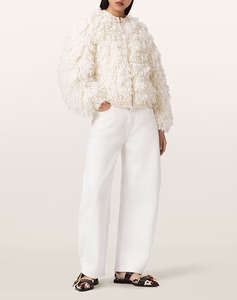 ALL SAINTS SADIE BARREL JEAN