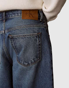 CALVIN KLEIN JEANS 90S SHORT GREENWOOD