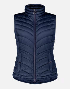 BETTY BARCLAY VEST