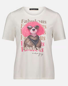 BETTY BARCLAY BLOUSE