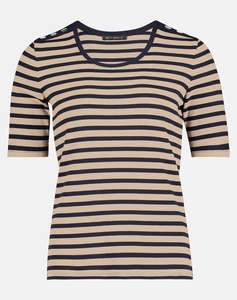 BETTY BARCLAY BLOUSE