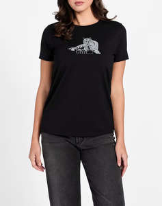 GUESS SS GRRRR R5 TEE ДАМСКА БЛУЗА