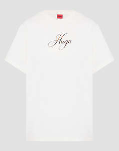 HUGO Vintage Tee_23 10272987 01