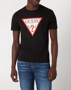 GUESS CN SS ORIGINAL LOGO TEE МЪЖКА ТЕНИСКА