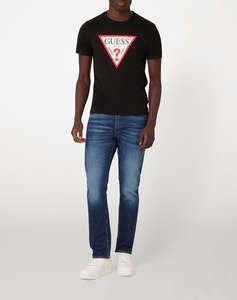 GUESS CN SS ORIGINAL LOGO TEE МЪЖКА ТЕНИСКА