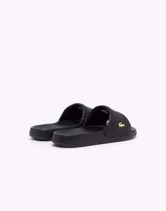 LACOSTE MENS SHOE SERVE SLIDE HYB 126 1 SERVE SLIDE HYB 126 1 CMA