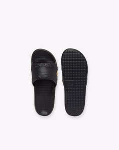 LACOSTE MENS SHOE SERVE SLIDE HYB 126 1 SERVE SLIDE HYB 126 1 CMA