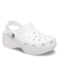 CROCS Classic Platform Clog W