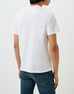 LEVIS GRAPHIC SET-IN NECK