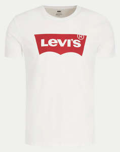 LEVIS GRAPHIC SET-IN NECK