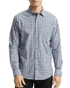 TOM TAILOR CHECKED SHIR МЪЖКА РИЗА