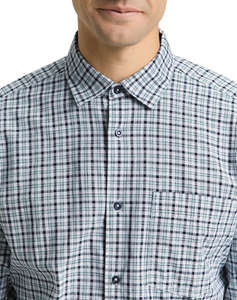 TOM TAILOR CHECKED SHIR МЪЖКА РИЗА