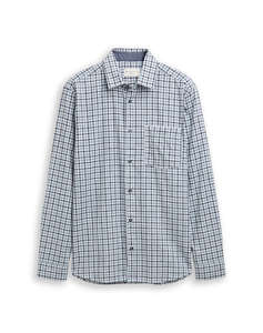 TOM TAILOR CHECKED SHIR МЪЖКА РИЗА