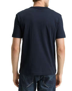 TOM TAILOR T-SHIRT WITH PHOT МЪЖКА ТЕНИСКА