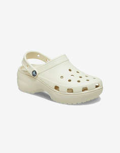 CROCS Classic Platform Clog W