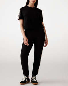 GUESS BRITNEY CROP TEE ДАМСКА БЛУЗА