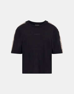 GUESS BRITNEY CROP TEE ДАМСКА БЛУЗА