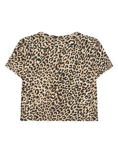 GUESS MIDI SS T-SHIRT ДЕТСКА БЛУЗА GIRL