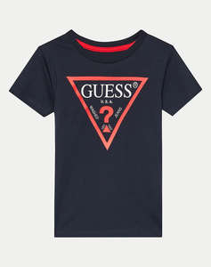 GUESS KIDS SS T-SHIRT_COREДЕТСКА ТЕНИСКА BOY