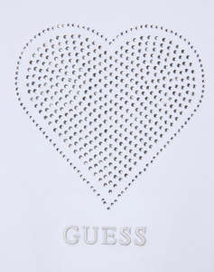 GUESS KIDS MIDI SS T-SHIRT ДЕТСКА БЛУЗА GIRL