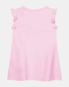 GUESS KIDS INTERLOCK SS DRESS ДЕТСКА РОКЛЯ GIRL