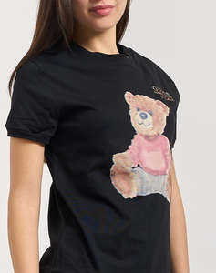 GUESS CARLA CN SS T-SHIRT ЖЕНСКА БЛУЗА