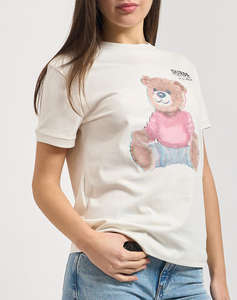 GUESS CARLA CN SS T-SHIRT ЖЕНСКА БЛУЗА