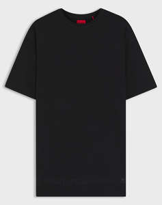 HUGO MESH LOGO NIGHTY 10277442 01