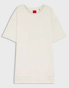 HUGO MESH LOGO NIGHTY 10277442 01