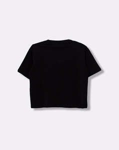 GUESS KIDS MIDI SEQUINS SS T-SHIRT ДЕТСКА БЛУЗА GIRL