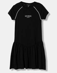 GUESS KIDS PUNTO MILANO SS DRESS ДЕТСКА РОКЛЯ GIRL