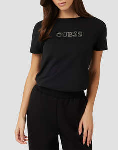 GUESS BRIANA SS T-SHIRT ЖЕНСКА БЛУЗА