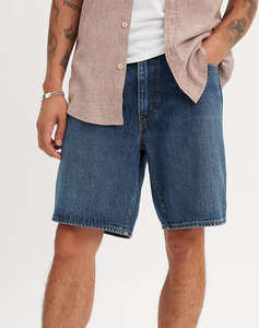 LEVIS A84610003 468 STAY LOOSE SHORTS