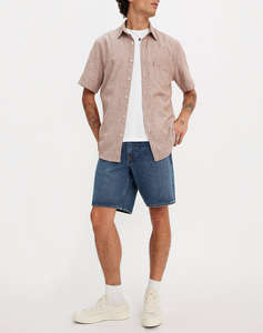 LEVIS A84610003 468 STAY LOOSE SHORTS