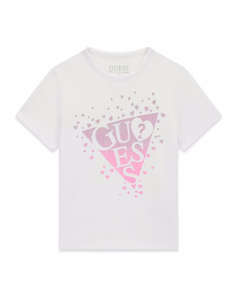 GUESS KIDS SS T-SHIRT ДЕТСКА БЛУЗА GIRL