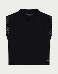 GUESS KIDS SL T-SHIRT ДЕТСКА БЛУЗА GIRL