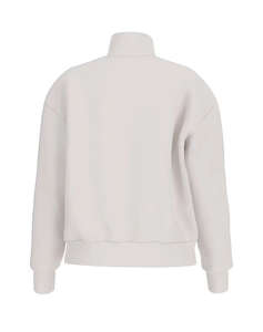 GUESS BERTHE HIGH NECK FULL-ZIP SWEAДАМСКИ СУИТШЪРТ