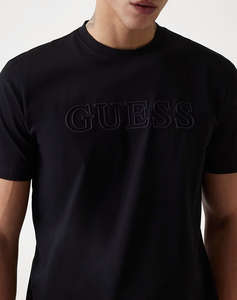 GUESS SS ALPHY T-SHIRT МЪЖКА ТЕНИСКА