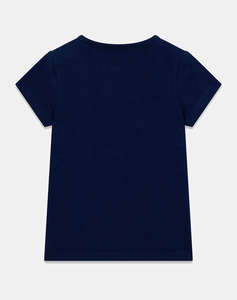 GUESS KIDS SS T-SHIRT ДЕТСКА БЛУЗА GIRL