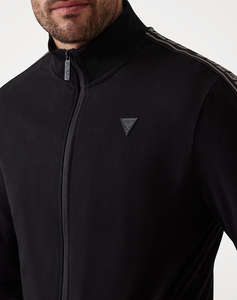 GUESS FULL ZIP NEW ARLO SWEATSHIRT МЪЖКИ СУИТШЪРТ