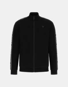 GUESS FULL ZIP NEW ARLO SWEATSHIRT МЪЖКИ СУИТШЪРТ