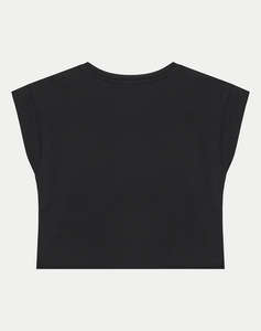 GUESS KIDS CROP SS T-SHIRT ДЕТСКА БЛУЗА GIRL