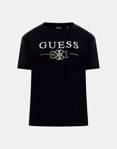 GUESS STEFFI CN SS T-SHIRT ЖЕНСКА БЛУЗА