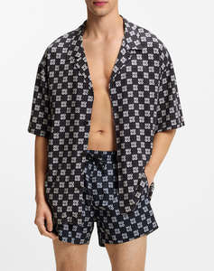 HUGO BEACH SHIRT RELAXED 10268906 01