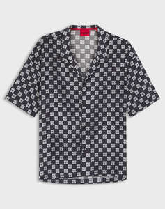 HUGO BEACH SHIRT RELAXED 10268906 01