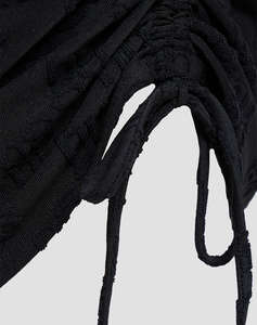 HUGO Terry mono_skirt 10271272 01