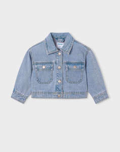 MAYORAL JACKET DENIM