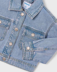 MAYORAL JACKET DENIM