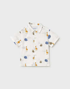 MAYORAL Бебешка риза