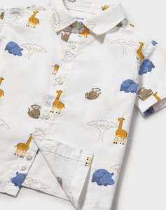 MAYORAL Бебешка риза